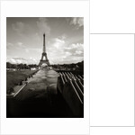 Eiffel Tower, Paris, France by Anonymous
