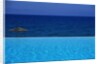 Blue of Pool, Sky and Sea by Anonymous
