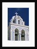 Bell tower, Santorin, Greece by Anonymous