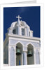 Bell tower, Santorin, Greece by Anonymous