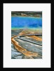 Boardwalk at the Grand Prismatic Spring, Yellowstone National Park, Wyoming by Anonymous