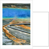 Boardwalk at the Grand Prismatic Spring, Yellowstone National Park, Wyoming by Anonymous