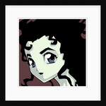 Anime Goth by Anonymous