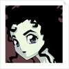 Anime Goth by Anonymous