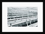 Empty stadium by Anonymous