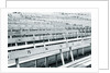 Empty stadium by Anonymous