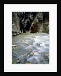 The Narrows, Zion National Park, Utah, USA by Anonymous