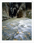 The Narrows, Zion National Park, Utah, USA by Anonymous