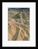 Zabriskie Point in the Death Valley National Park, California (USA) by Anonymous