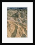 Zabriskie Point in the Death Valley National Park, California (USA) by Anonymous