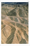 Zabriskie Point in the Death Valley National Park, California (USA) by Anonymous