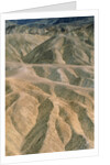 Zabriskie Point in the Death Valley National Park, California (USA) by Anonymous