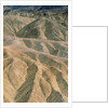 Zabriskie Point in the Death Valley National Park, California (USA) by Anonymous