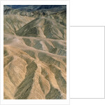 Zabriskie Point in the Death Valley National Park, California (USA) by Anonymous