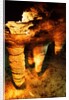 Carlsbad dripstone cave in New Mexico - USA by Anonymous