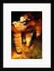 Carlsbad dripstone cave in New Mexico - USA by Anonymous