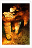 Carlsbad dripstone cave in New Mexico - USA by Anonymous