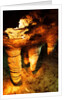 Carlsbad dripstone cave in New Mexico - USA by Anonymous