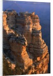 USA, Arizona, Grand Canyon, Mather Point by Anonymous
