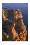 USA, Arizona, Grand Canyon, Mather Point by Anonymous