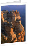 USA, Arizona, Grand Canyon, Mather Point by Anonymous