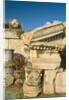 Ruins of Elefsina, Attica, Greece by Anonymous