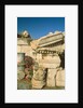 Ruins of Elefsina, Attica, Greece by Anonymous