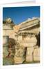 Ruins of Elefsina, Attica, Greece by Anonymous