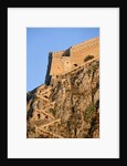 Castle on Peloponnes by Anonymous