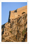 Castle on Peloponnes by Anonymous