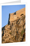 Castle on Peloponnes by Anonymous