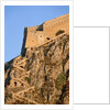 Castle on Peloponnes by Anonymous