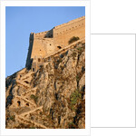 Castle on Peloponnes by Anonymous