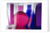 Beakers filled with liquid by Anonymous