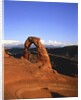 USA, Utah, Arches National Park, Delicate Arch by Anonymous