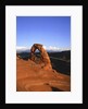 USA, Utah, Arches National Park, Delicate Arch by Anonymous