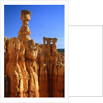 USA, Utah, Bryce Canyon by Anonymous
