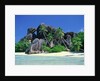 La Digue, Seychelles by Anonymous