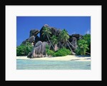 La Digue, Seychelles by Anonymous