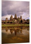 Angkor Wat temple, Cambodia, Asia by Anonymous