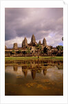 Angkor Wat temple, Cambodia, Asia by Anonymous