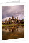 Angkor Wat temple, Cambodia, Asia by Anonymous