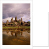 Angkor Wat temple, Cambodia, Asia by Anonymous