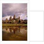 Angkor Wat temple, Cambodia, Asia by Anonymous
