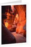 Antelope Canyon in Arizona - USA by Anonymous