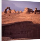 Delicate Arch, Arches National Park, Utah, USA by Anonymous