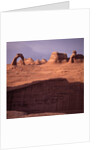 Delicate Arch, Arches National Park, Utah, USA by Anonymous