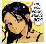 Oh You Poor Stupid Boy by Anonymous