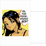 Oh You Poor Stupid Boy by Anonymous