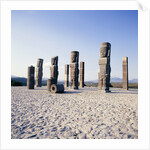 Tula de Allende, Hidalgo, Mexico by Anonymous